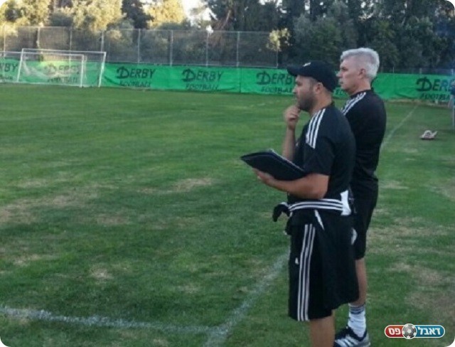 יחזקו את הקבוצה בקרוב? ברוכיאן וטרטיאק